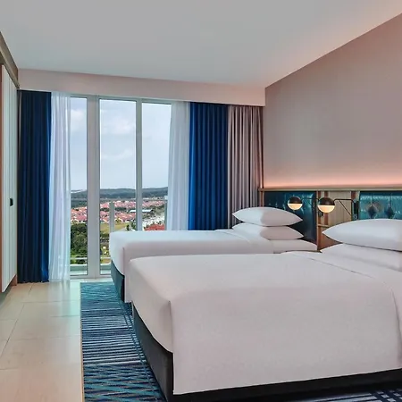 Four Points By Sheraton Desaru Exterior photo