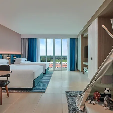 Four Points By Sheraton Desaru Exterior photo