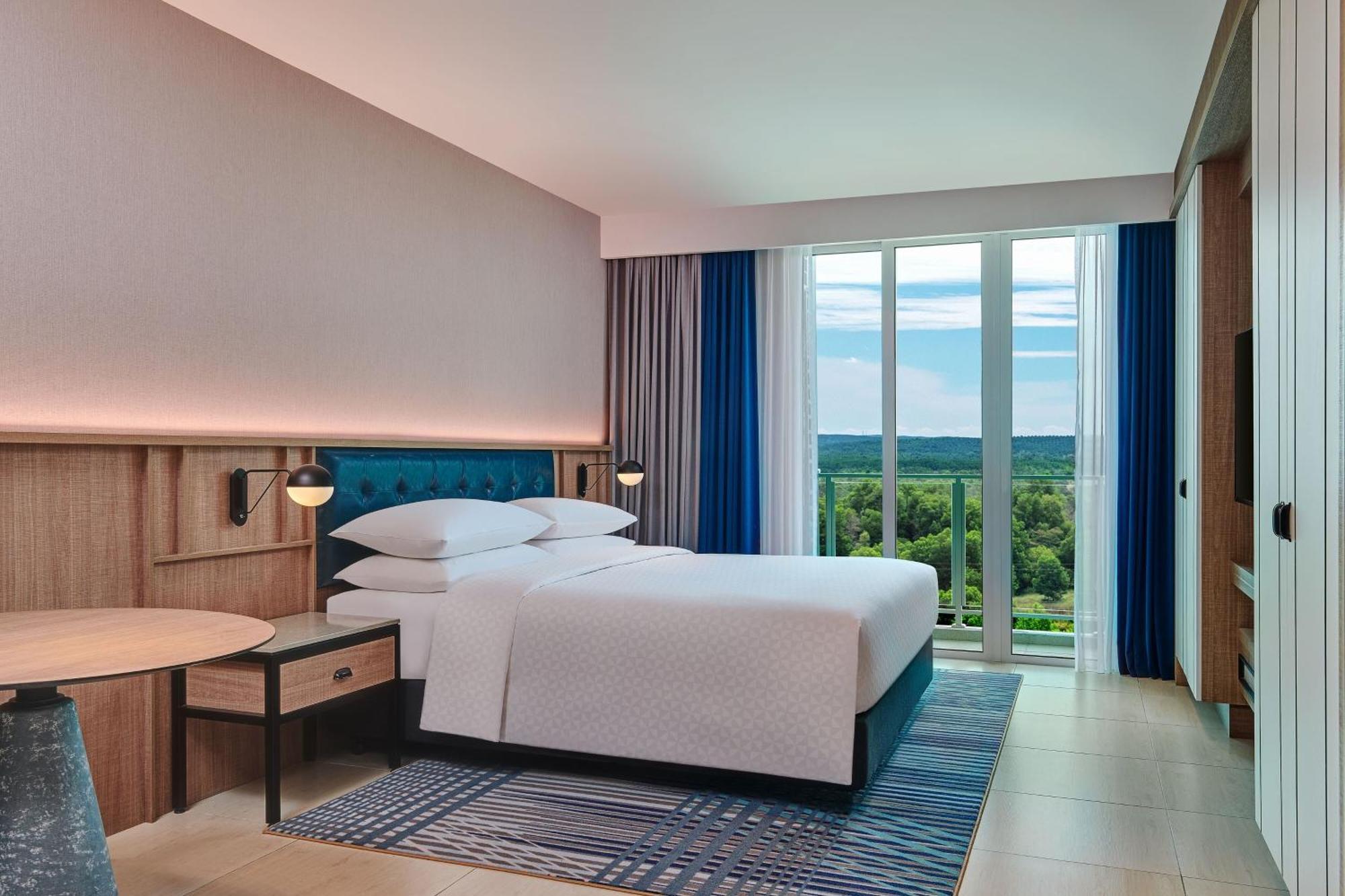 Four Points By Sheraton Hotel Desaru