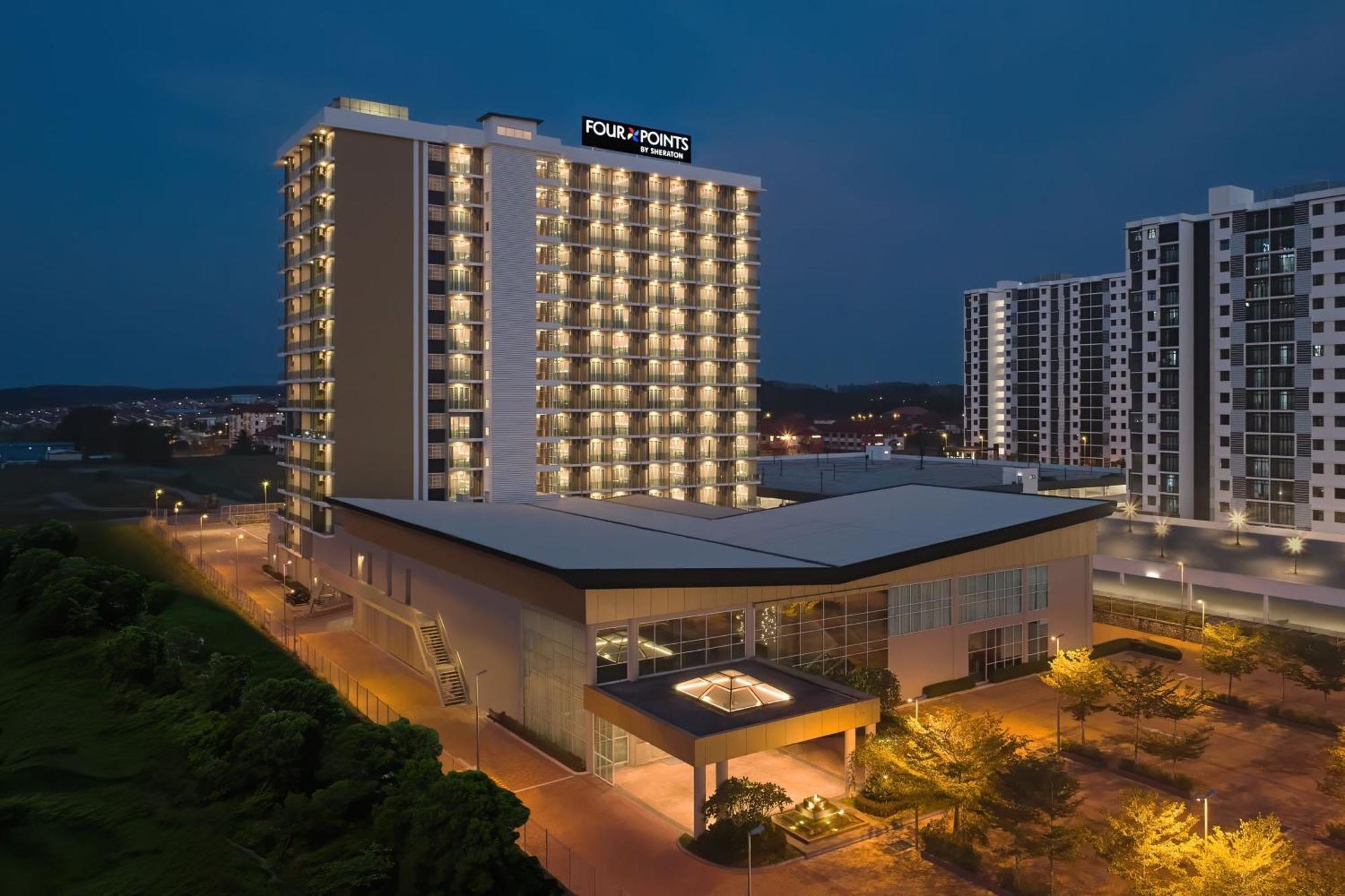 Four Points By Sheraton Hotel